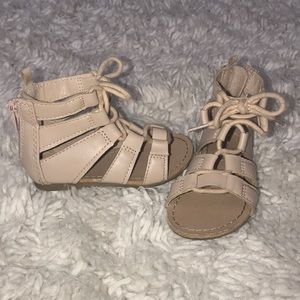 Baby/Toddler sandals size 5